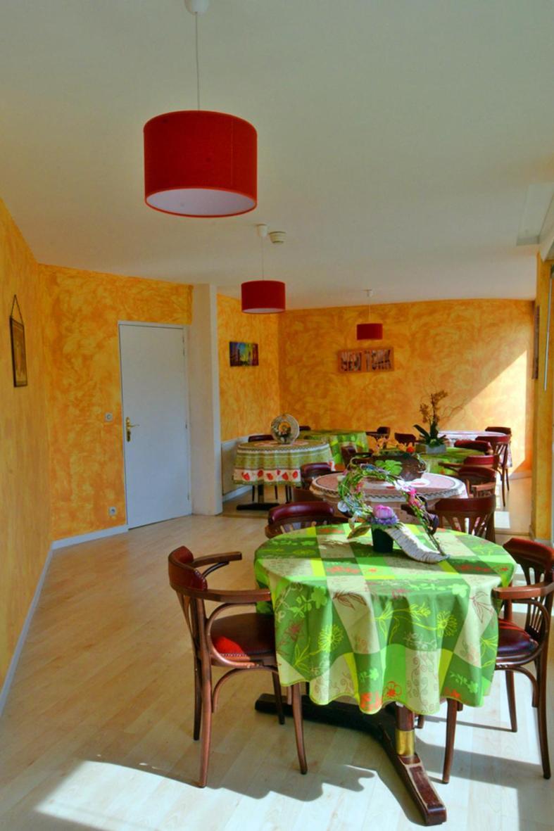 Hotel Le Saint Vorles Châtillon-sur-Seine Extérieur photo