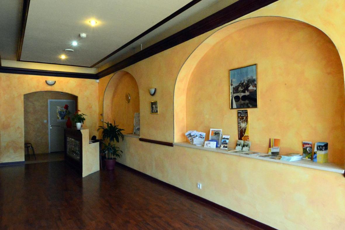 Hotel Le Saint Vorles Châtillon-sur-Seine Extérieur photo