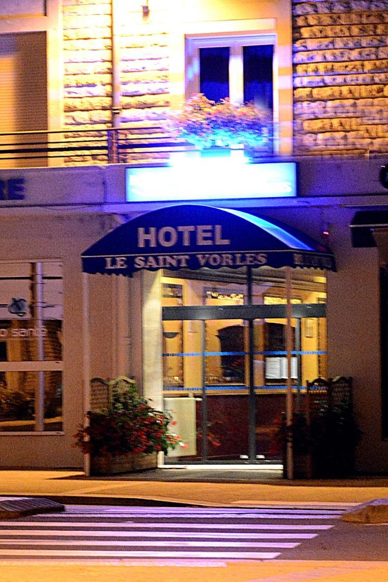 Hotel Le Saint Vorles Châtillon-sur-Seine Extérieur photo
