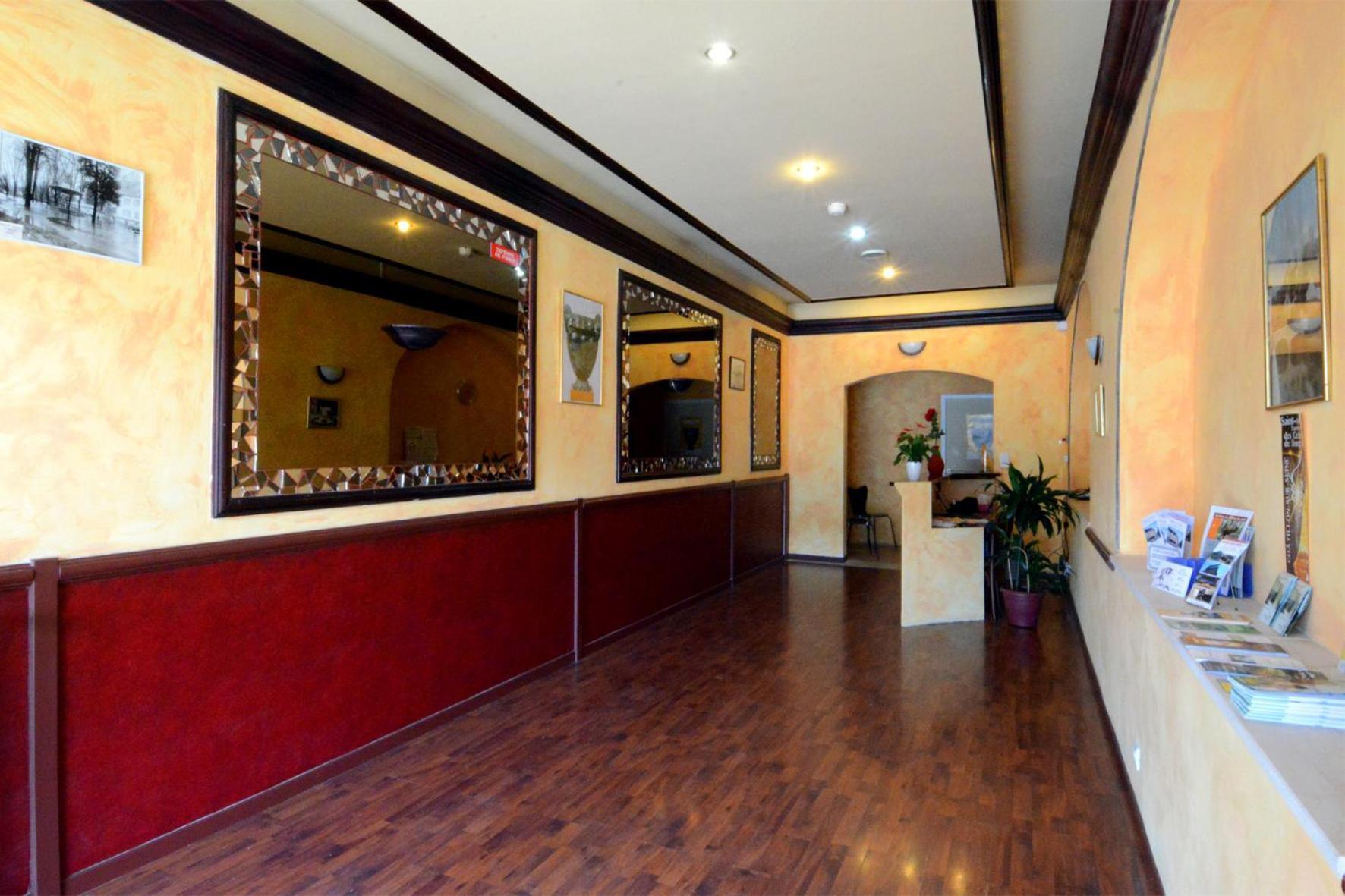 Hotel Le Saint Vorles Châtillon-sur-Seine Extérieur photo