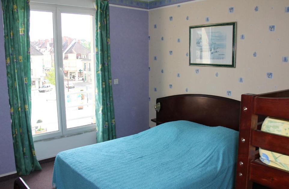 Hotel Le Saint Vorles Châtillon-sur-Seine Extérieur photo