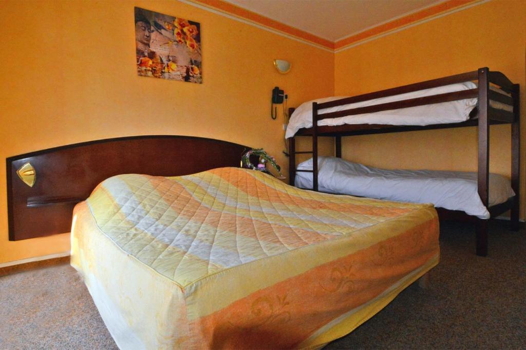 Hotel Le Saint Vorles Châtillon-sur-Seine Chambre photo