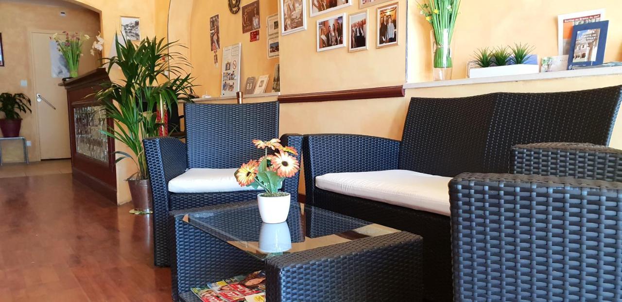 Hotel Le Saint Vorles Châtillon-sur-Seine Extérieur photo